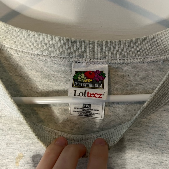 Vintage 1998 Cherrydale Fire Department Shirt XXL - Picture 6 of 8